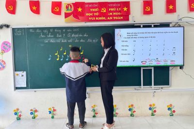 HỘI THI GIÁO VIÊN GIỎI CẤP TRƯỜNG NĂM 2025_2026